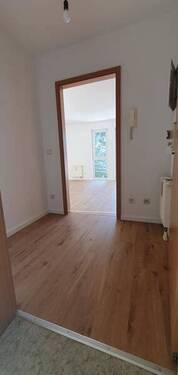 O1618 WE 34 Flur 2023 - Etagenwohnung mit 39,20 m² in Chemnitz zur Miete