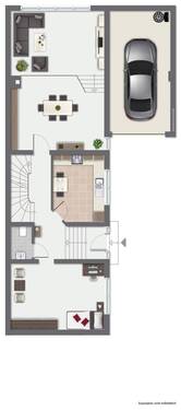 ERDGESCHOSS - 