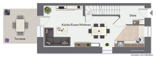 Erdgeschoss - 