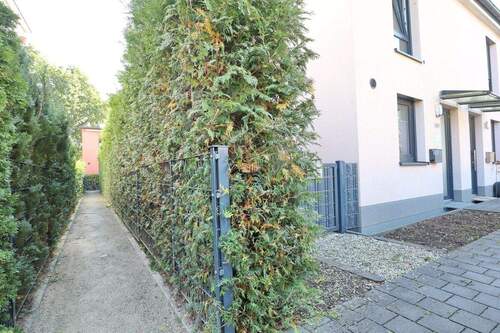 Außenansicht - Reihenendhaus mit 81,00 m² in Kaltenkirchen zum Kaufen
