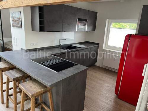 Küche - 2 Zimmer Etagenwohnung in Hamburg Barmbek-Süd