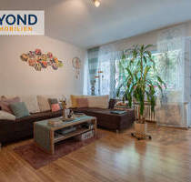 Ruhig gelegene 2-Zimmer-Wohnung in Dortmund Schüren, mit Garage und Balkon! - Dortmund / Schüren