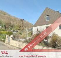 Trier-West: Gemütliches Haus im Grünen mit Garten und Keller