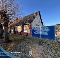 gepflegte Doppelhaushälfte in Königsmark zu verkaufen - Osterburg (Altmark)