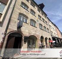 Kleiner Laden mit Geschichte und Charakter - mitten im Herzen der Altstadt von Nürnberg zur Miete