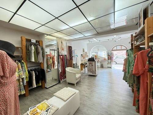 Ladenfläche Ansicht 3 - Büro mit 64,00 m&sup2; in Nürnberg zur Miete