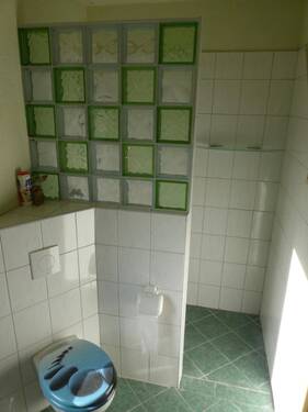 Badezimmer im OG B.1 - 