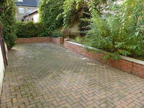 Innenhof B.1 - Schickes kleines Einfamilienhaus in Mügeln - sucht neue Bewohner!