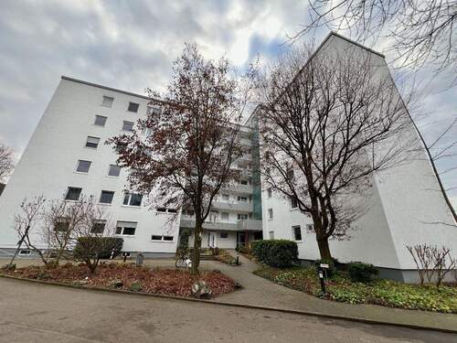 Außenansicht - 3 Zimmer Etagenwohnung zum Kaufen in Senden