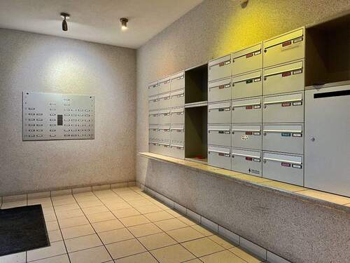 Eingangsbereich - Etagenwohnung mit 90,00 m&sup2; in Senden zum Kaufen