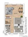 Grundrissvorschlag Erdgeschoss EG - 