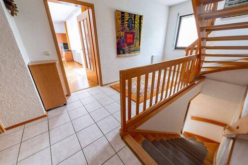 Treppenhaus - 