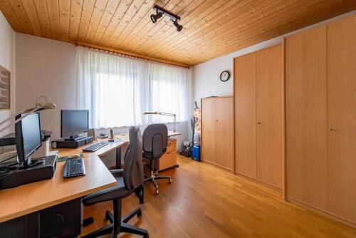 Arbeitszimmer - 