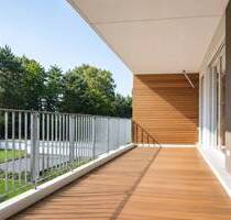 4 Zi. in Ddorf-Unterbach * 4 Zi. * 154,99 m² Wfl. * Dusch- & Wannenbad + Duschbad * übergroße Loggia in Südlage * TG * Aufzug und mehr... - Düsseldorf