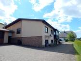 DSCN7127 - Wohnhaus mit Werkstatt oder großer Doppelgarage, Lagerräumen und großem Grundstück in Wadern-Buweiler zu verkaufen!