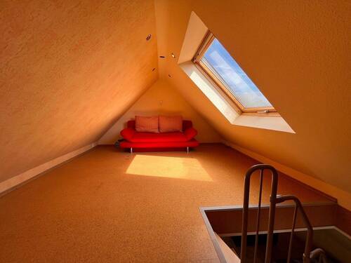 Spitzboden - 