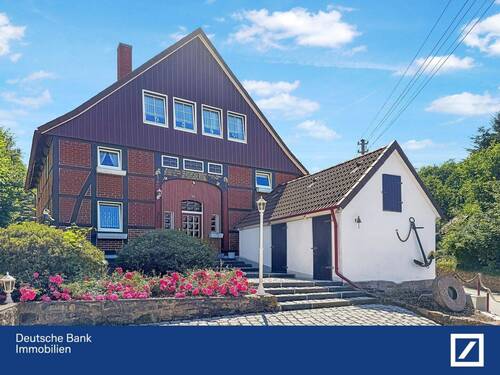 Bild 1 - Fachwerk, Geschichte und Charme!