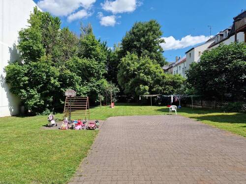 Bahnhofstr.50 Innenhof - 