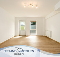 Zentral in Sellin - frisch sanierte Souterrain-Einraumwohnung für Investoren & Rückzugsuchende