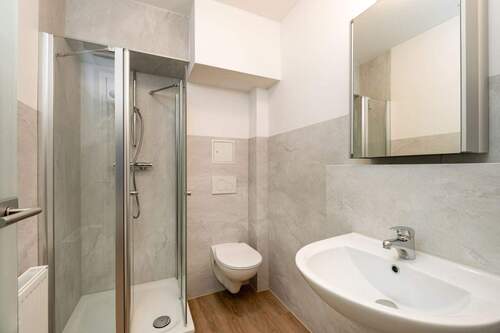 Das moderne Badezimmer - 