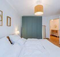 Wohnung mit 2 Zimmern und Balkon - Rostock Stadtmitte