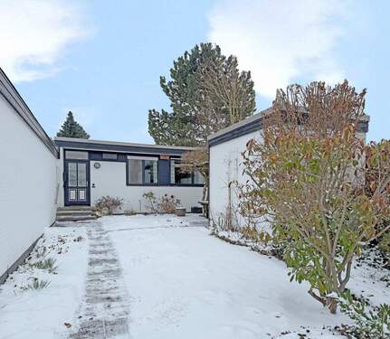 Objektansicht - Bungalow in familienfreundlicher Lage