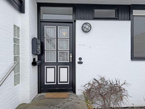 Hauseingang - 5 Zimmer Bungalow zum Kaufen in Hamburg