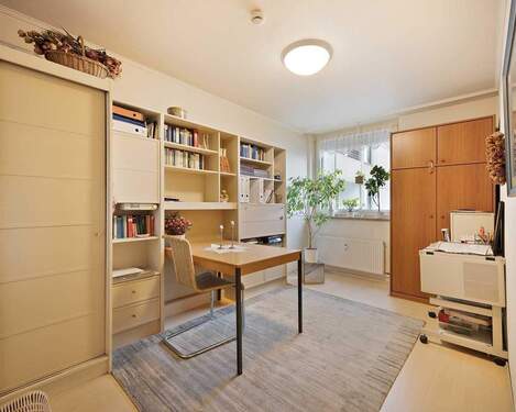 Arbeits-/Kinderzimmer - 