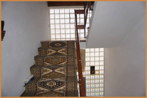 Treppenhaus - 