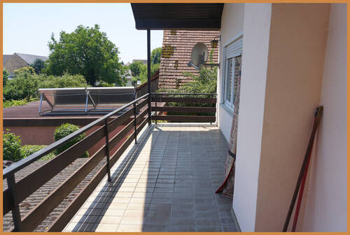 Balkon - 
