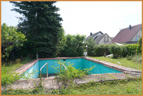 Garten - Einfamilienhaus mit 145,00 m&sup2; in Neuried / Altenheim zum Kaufen