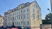 Hausansicht - 2 Zimmer Etagenwohnung in Meißen
