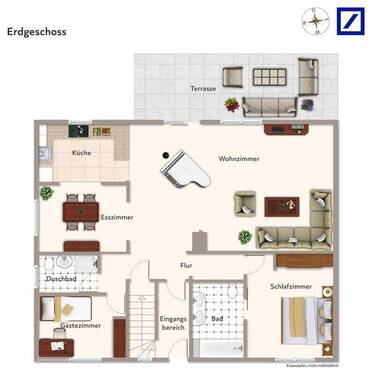 Erdgeschoss - 