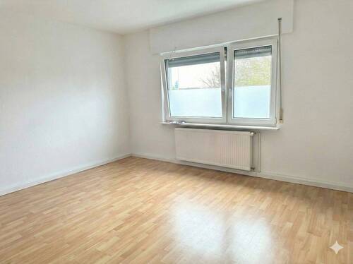 Schlafzimmer - Etagenwohnung mit 73,00 m&sup2; in Hattersheim am Main zum Kaufen