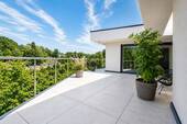Dachterrasse 1 - 