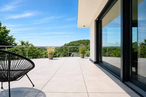 Dachterrasse 4 - 