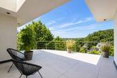 Dachterrasse 5 - 