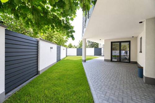 Terrasse UG - 