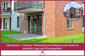 Ärzte & Apotheker Immobilien - Seniorengerechte 2-Zimmer-Wohnung mit Stellplatz und Garten in zentraler Lage von Warsingsfehn!