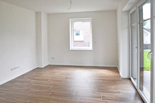 Wohn/Koch/Essbereich - 