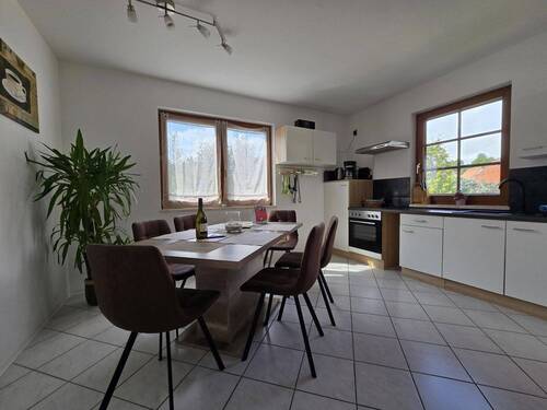 Küche Ferienwohnung - 