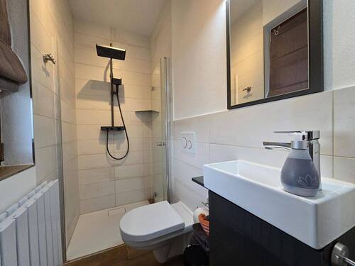 Bad Ferienwohnung - 