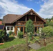 Doppelhaus mit 2-Einlieger-Ferienwohnung -ideal als Generationswohnen zu verkaufen - Struppen