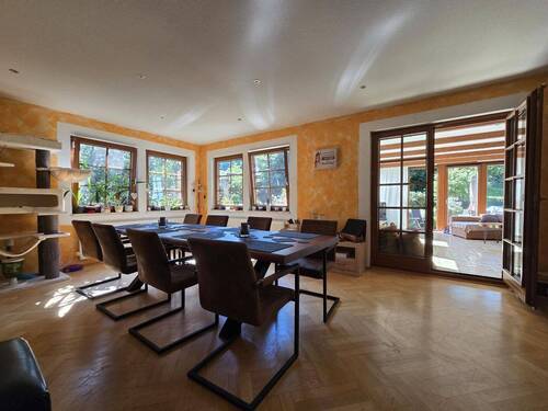 Wohnzimmer Masterwohnung - 