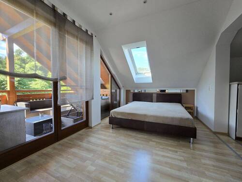Schlafen Masterwohnung - 