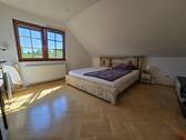 Schlafzimmer II Masterwohnung - 