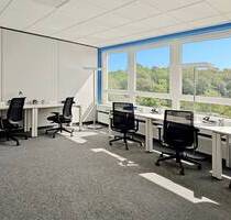 Voll ausgestatteter privater Büroraum für Sie und Ihr Team in HQ Rheinelbe Park - Gelsenkirchen Ückendorf