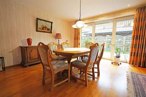 Essbereich - 3 Zimmer Bungalow in Nordhorn