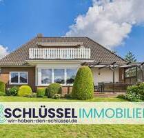 Einfamilienhaus MITTEN in Garrel - mit Terrasse, Balkon & Platz für alle