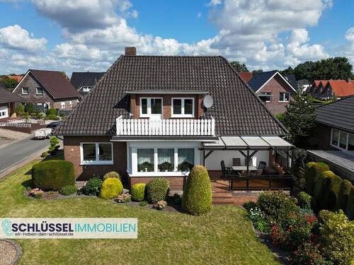 Ansicht - 8 Zimmer Einfamilienhaus zum Kaufen in Garrel